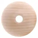Rohholzkugel FSC100% 40 mm, 3 Stück