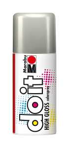 do it HIGH GLOSS 150 ml Hochglanz-Silber