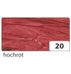MAX BRINGMANN Naturbast Raffia 50g Hochrot