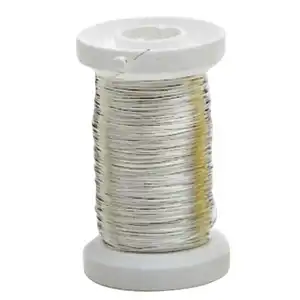 Silberdraht 0,25mm 40m 7610877235349