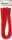 Chenilledraht 8mm hochrot FOLIA 77820 50cm 10ST