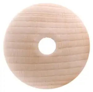 Rohholzkugel FSC100% 30 mm, 6 Stück