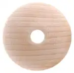 Rohholzkugel FSC100% 30 mm, 6 Stück