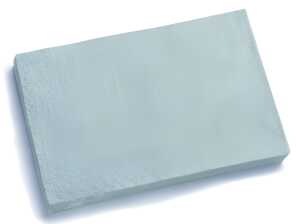 GLOREX Prickelfilz 180 x 125 x 10 mm