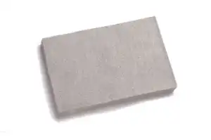 GLOREX Prickelfilz 180 x 125 x 10 mm
