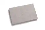GLOREX Prickelfilz 180 x 125 x 10 mm