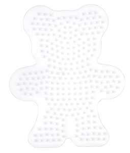DAN IMPORT Stiftplatte Teddybär