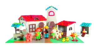 LOICK TRADE Playmais World Farm