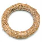 Strohkranz 300mm 7610877380438