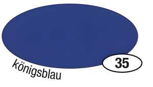 Bastelfilz königsblau FOLIA 520435 20x30cm