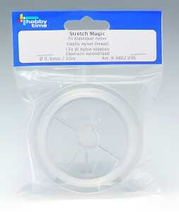 GLOREX Stretch magic 0,6mm 50m