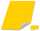 Plakatkarton 48x68 maisgelb FOLIA 65131 380g