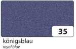 Moosgummi 2mm königsblau FOLIA 23535 29x40cm