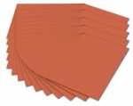 Fotokarton A4 orange FOLIA 614/50 40 300g