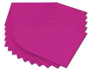 Fotokarton A4 pink FOLIA 614/50 23 300g