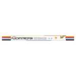 folia Flechtstreifen (B)10 x (L)500 mm, farbig sortiert...