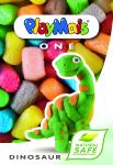 LOICK TRADE Playmais One Dinosaur