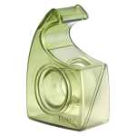 tesa Handabroller Easy CutecoLogo - 10 m x 19 mm, grün