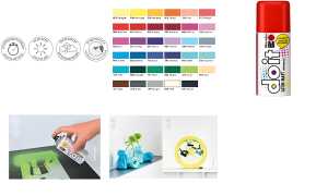 Marabu do it SATIN MATT 150 ml Sand