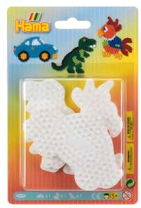 Stiftplatten 3 Motivplatten - ab 5 Jahren 28178045739