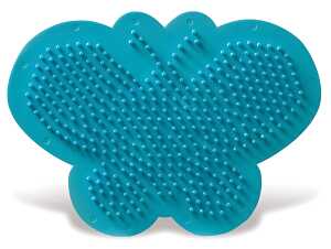 Stiftplatte Schmetterling 8710341007850