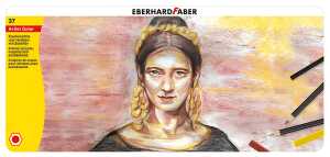 Eberhard Faber Zeichenset 37-teilig