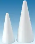 Styropor Kegel 26 cm 7610877430768