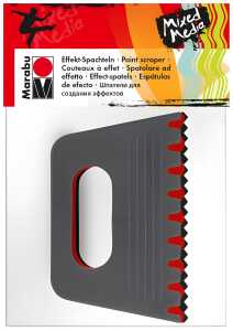 Marabu Effekt Spachteln 3er Set