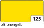 Plakatkarton 48x68cm 10 Blatt Zitr.gelb,380g