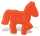 Stiftplatte Pferd 8710341007966