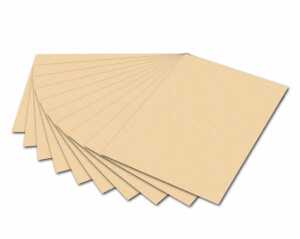 Tonpapier A4 chamois FOLIA 6410 130g