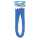 Chenilledraht 8mm mittelblau FOLIA 77834 50cm 10ST