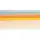 Verzierwachs Set 6 Stück Pastell 200 x 50 mm