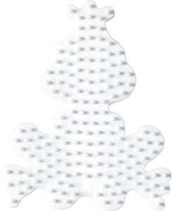 DAN IMPORT Stiftplatte kleiner Frosch