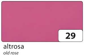 Moosgummi 2mm altrosa FOLIA 23529 29x40cm