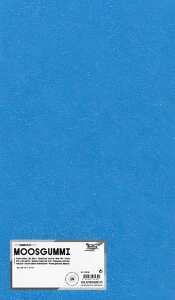 Moosgummi 2mm himmelblau FOLIA 231030 20x29cm
