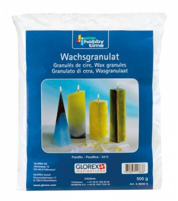 Wachsgranulat 500g