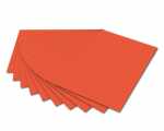 Tonpapier A4 orange FOLIA 6440 130g