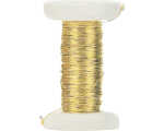 GLOREX Messingdraht 0,40mm 40m