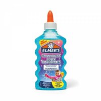 Glitzerkleber Blau 177 ml - Elmers