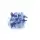 Deco-Federn blau sortiert 10 g