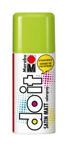 do it SATIN MATT 150 ml Limette