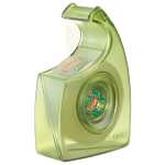 tesa Handabroller Easy CutecoLogo - 33 m x 19 mm, grün