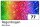 Holographische Folien Regenbogen 40cm x 1m