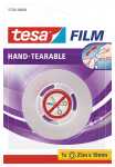 Klebefilm einreißbar 19mm 25m TESAFILM 57520 ohne...