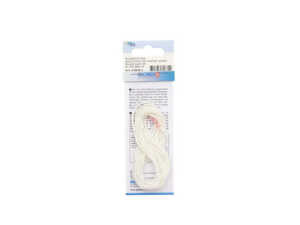 GLOREX Kerzendocht Größe 03, 3m