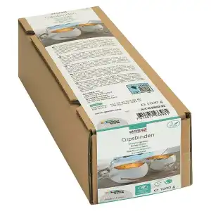 GLOREX Keratex Modelliergewebe 1 KG