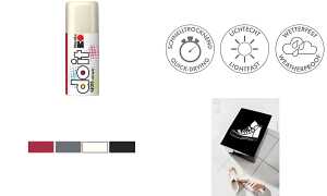 Marabu do it GLOSS 150 ml Glanz-Weiß