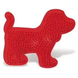 Stiftplatte Hund 8710341007935