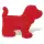 Stiftplatte Hund 8710341007935
